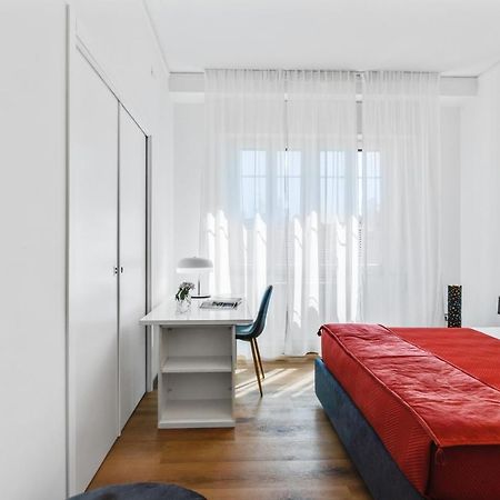 Residenza Dei Poeti - Roomy And Modern Flat Palermo Buitenkant foto
