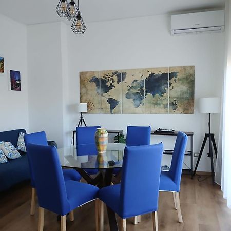 Residenza Dei Poeti - Roomy And Modern Flat Palermo Buitenkant foto