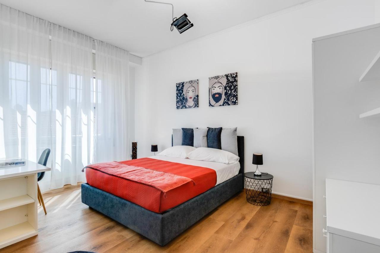Residenza Dei Poeti - Roomy And Modern Flat Palermo Buitenkant foto