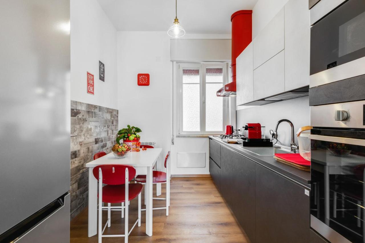 Residenza Dei Poeti - Roomy And Modern Flat Palermo Buitenkant foto