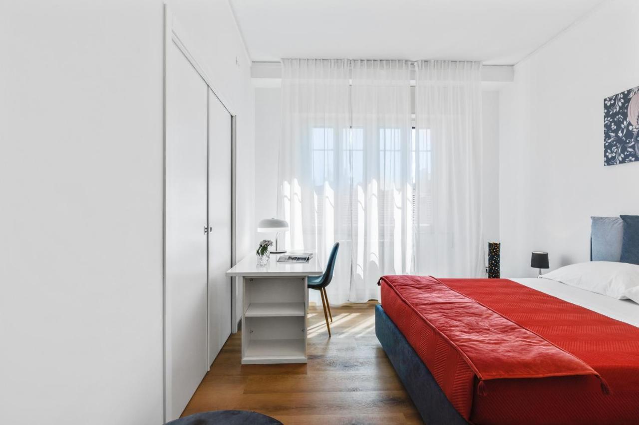Residenza Dei Poeti - Roomy And Modern Flat Palermo Buitenkant foto