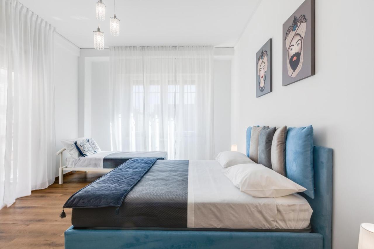 Residenza Dei Poeti - Roomy And Modern Flat Palermo Buitenkant foto
