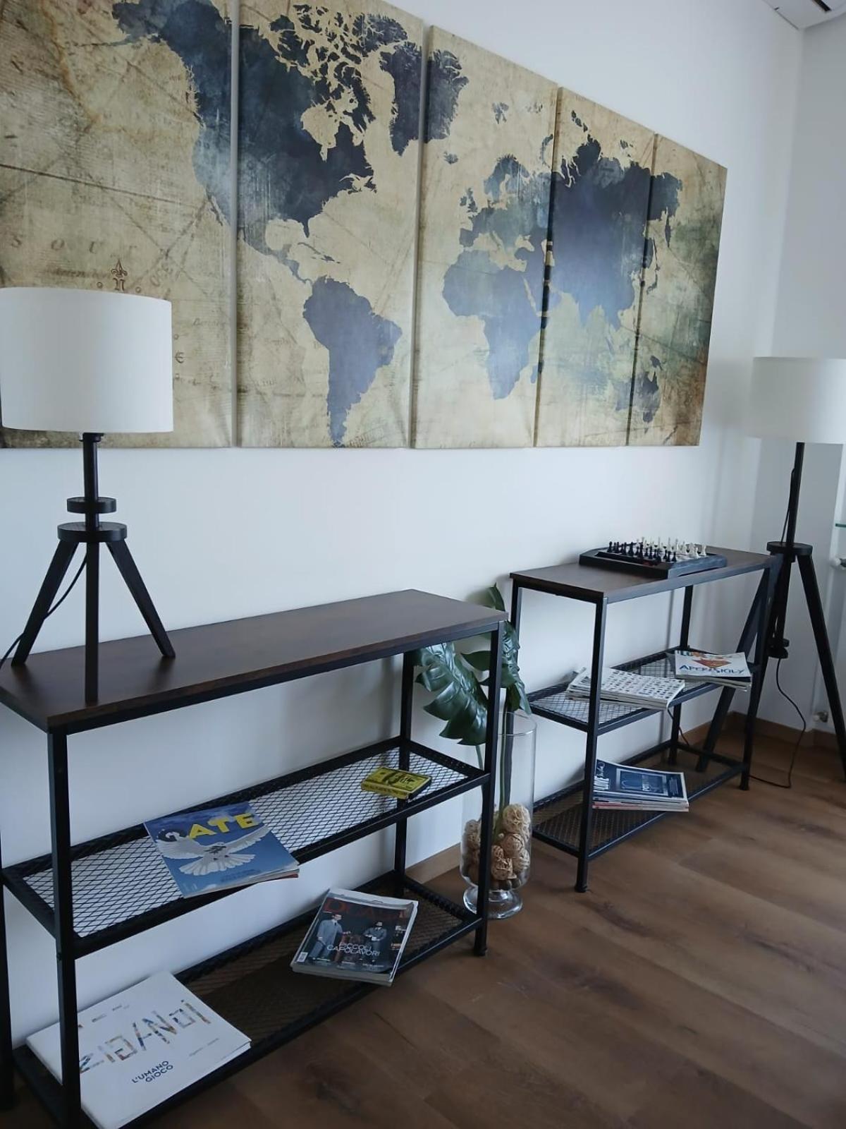 Residenza Dei Poeti - Roomy And Modern Flat Palermo Buitenkant foto